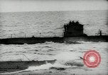 Standbild Deutsches U-Boot Matrosen in Zweiten Weltkrieg Deutschland, 1942, aus Sekunde 39 historischem Filmmaterial Videoclip 65675034448