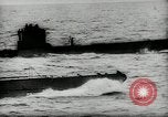 Standbild Deutsches U-Boot Matrosen in Zweiten Weltkrieg Deutschland, 1942, aus Sekunde 42 historischem Filmmaterial Videoclip 65675034448