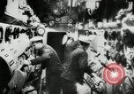 Standbild Deutsches U-Boot Matrosen in Zweiten Weltkrieg Deutschland, 1942, aus Sekunde 51 historischem Filmmaterial Videoclip 65675034448