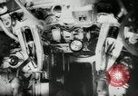 Standbild Deutsches U-Boot Matrosen in Zweiten Weltkrieg Deutschland, 1942, aus Sekunde 60 historischem Filmmaterial Videoclip 65675034448