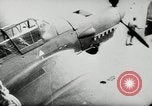 Image of German Stuka Ju 87 aircraft Germany, 1942, second 10 stock footage video 65675034449