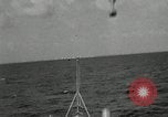 Image des charges de profondeur Allemagne, 1942, de la seconde 14 séquences d'archives historiques vidéo 65675034450