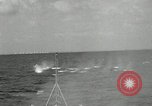 Image des charges de profondeur Allemagne, 1942, de la seconde 61 séquences d'archives historiques vidéo 65675034450