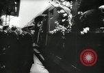 Image of French Prisoners of War France, 1943, second 10 stock footage video 65675034451