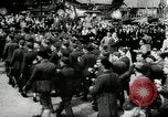Image of French Prisoners of War France, 1943, second 43 stock footage video 65675034451