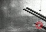 Image of German and Italian forces attack American ship convoy World War 2 North Africa, 1943, second 15 stock footage video 65675034452