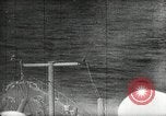 Image of German and Italian forces attack American ship convoy World War 2 North Africa, 1943, second 20 stock footage video 65675034452