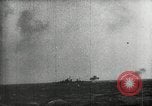Image of German and Italian forces attack American ship convoy World War 2 North Africa, 1943, second 22 stock footage video 65675034452