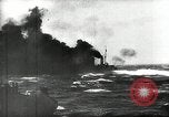 Image of German and Italian forces attack American ship convoy World War 2 North Africa, 1943, second 26 stock footage video 65675034452