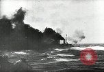 Image of German and Italian forces attack American ship convoy World War 2 North Africa, 1943, second 27 stock footage video 65675034452