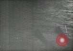 Image of German and Italian forces attack American ship convoy World War 2 North Africa, 1943, second 29 stock footage video 65675034452