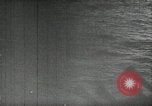 Image of German and Italian forces attack American ship convoy World War 2 North Africa, 1943, second 33 stock footage video 65675034452