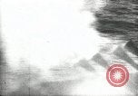 Image of German and Italian forces attack American ship convoy World War 2 North Africa, 1943, second 34 stock footage video 65675034452