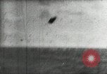 Image of German and Italian forces attack American ship convoy World War 2 North Africa, 1943, second 42 stock footage video 65675034452