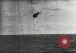 Image of German and Italian forces attack American ship convoy World War 2 North Africa, 1943, second 43 stock footage video 65675034452