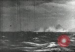 Image of German and Italian forces attack American ship convoy World War 2 North Africa, 1943, second 46 stock footage video 65675034452