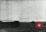 Image of German and Italian forces attack American ship convoy World War 2 North Africa, 1943, second 56 stock footage video 65675034452