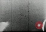 Image of German and Italian forces attack American ship convoy World War 2 North Africa, 1943, second 60 stock footage video 65675034452