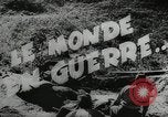 Image of German Infantry battle Russian forces near Novgorod World War 2 Russia, 1943, second 1 stock footage video 65675034453