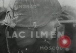 Image of German Infantry battle Russian forces near Novgorod World War 2 Russia, 1943, second 4 stock footage video 65675034453