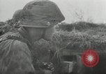 Image of German Infantry battle Russian forces near Novgorod World War 2 Russia, 1943, second 6 stock footage video 65675034453