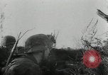 Image of German Infantry battle Russian forces near Novgorod World War 2 Russia, 1943, second 9 stock footage video 65675034453