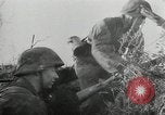 Image of German Infantry battle Russian forces near Novgorod World War 2 Russia, 1943, second 10 stock footage video 65675034453