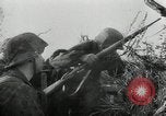 Image of German Infantry battle Russian forces near Novgorod World War 2 Russia, 1943, second 11 stock footage video 65675034453