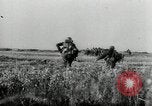 Image of German Infantry battle Russian forces near Novgorod World War 2 Russia, 1943, second 20 stock footage video 65675034453