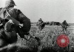 Image of German Infantry battle Russian forces near Novgorod World War 2 Russia, 1943, second 21 stock footage video 65675034453