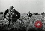 Image of German Infantry battle Russian forces near Novgorod World War 2 Russia, 1943, second 22 stock footage video 65675034453