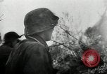 Image of German Infantry battle Russian forces near Novgorod World War 2 Russia, 1943, second 25 stock footage video 65675034453