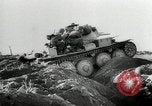 Image of German Infantry battle Russian forces near Novgorod World War 2 Russia, 1943, second 39 stock footage video 65675034453