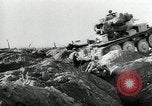 Image of German Infantry battle Russian forces near Novgorod World War 2 Russia, 1943, second 41 stock footage video 65675034453