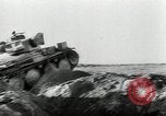 Image of German Infantry battle Russian forces near Novgorod World War 2 Russia, 1943, second 44 stock footage video 65675034453