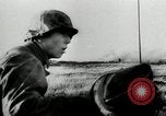 Image of German Infantry battle Russian forces near Novgorod World War 2 Russia, 1943, second 49 stock footage video 65675034453