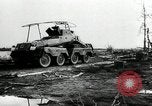 Image of German Infantry battle Russian forces near Novgorod World War 2 Russia, 1943, second 50 stock footage video 65675034453