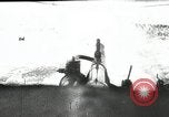Standbild italienische U-Boot Angriffe amerikanischer Frachter Zweiten Weltkrieg Mittelmeer, 1943, aus Sekunde 9 historischem Filmmaterial Videoclip 65675034454