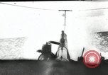 Standbild italienische U-Boot Angriffe amerikanischer Frachter Zweiten Weltkrieg Mittelmeer, 1943, aus Sekunde 10 historischem Filmmaterial Videoclip 65675034454