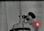 Standbild italienische U-Boot Angriffe amerikanischer Frachter Zweiten Weltkrieg Mittelmeer, 1943, aus Sekunde 12 historischem Filmmaterial Videoclip 65675034454