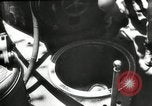 Standbild italienische U-Boot Angriffe amerikanischer Frachter Zweiten Weltkrieg Mittelmeer, 1943, aus Sekunde 16 historischem Filmmaterial Videoclip 65675034454