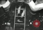 Standbild italienische U-Boot Angriffe amerikanischer Frachter Zweiten Weltkrieg Mittelmeer, 1943, aus Sekunde 18 historischem Filmmaterial Videoclip 65675034454