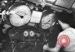 Standbild italienische U-Boot Angriffe amerikanischer Frachter Zweiten Weltkrieg Mittelmeer, 1943, aus Sekunde 19 historischem Filmmaterial Videoclip 65675034454