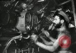 Standbild italienische U-Boot Angriffe amerikanischer Frachter Zweiten Weltkrieg Mittelmeer, 1943, aus Sekunde 23 historischem Filmmaterial Videoclip 65675034454