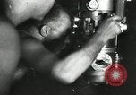 Standbild italienische U-Boot Angriffe amerikanischer Frachter Zweiten Weltkrieg Mittelmeer, 1943, aus Sekunde 26 historischem Filmmaterial Videoclip 65675034454