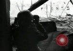 Standbild Deutsche Infanterie Angriff Stalingrad und Leningrad Russland, 1943, aus Sekunde 4 historischem Filmmaterial Videoclip 65675034455