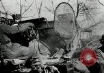 Standbild Deutsche Infanterie Angriff Stalingrad und Leningrad Russland, 1943, aus Sekunde 21 historischem Filmmaterial Videoclip 65675034455