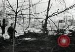 Standbild Deutsche Infanterie Angriff Stalingrad und Leningrad Russland, 1943, aus Sekunde 29 historischem Filmmaterial Videoclip 65675034455