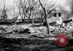 Standbild Deutsche Infanterie Angriff Stalingrad und Leningrad Russland, 1943, aus Sekunde 47 historischem Filmmaterial Videoclip 65675034455