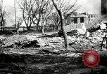 Standbild Deutsche Infanterie Angriff Stalingrad und Leningrad Russland, 1943, aus Sekunde 48 historischem Filmmaterial Videoclip 65675034455